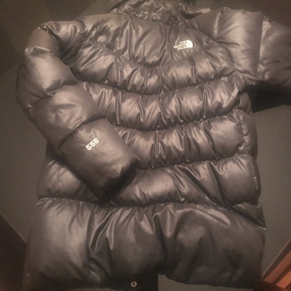 Girls north face jacket - Picture 5 of 7